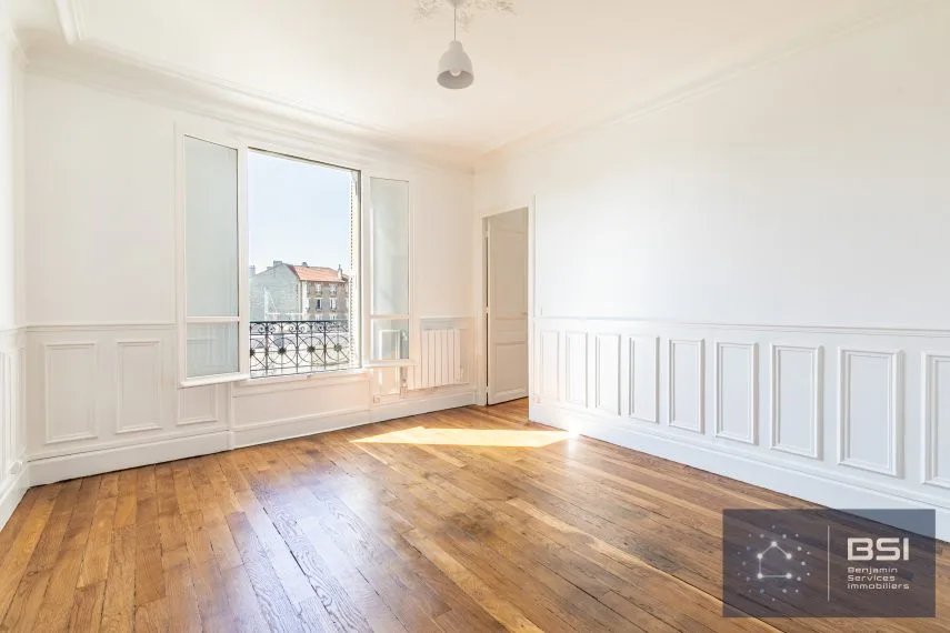 Appartement Chemin de L'Ile - séjour