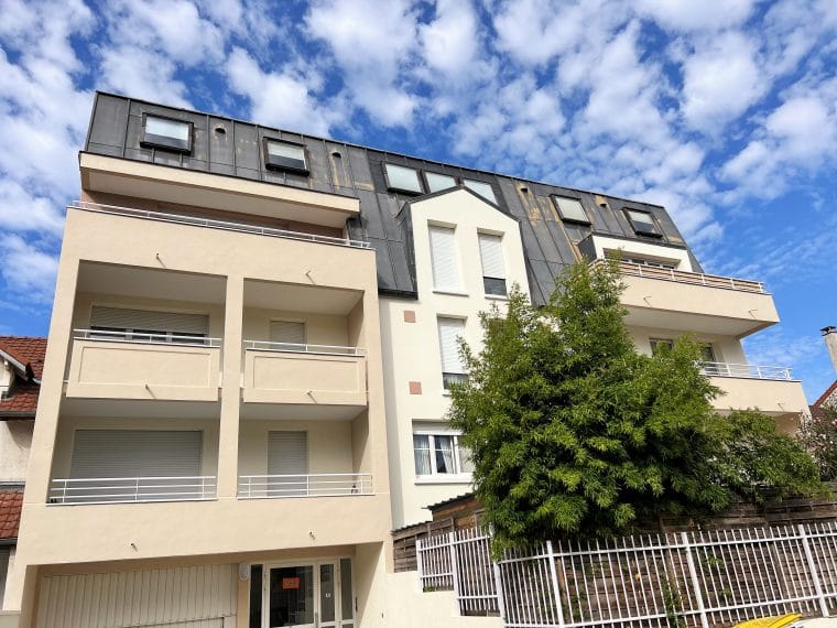 Appartement rue des Suisses - Nanterre