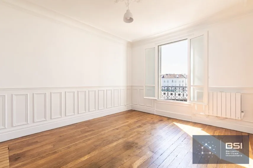 Appartement Chemin de L'Ile - séjour