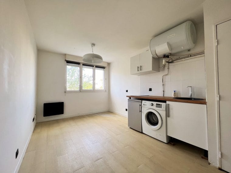 Appartement rue des Suisses - Nanterre
