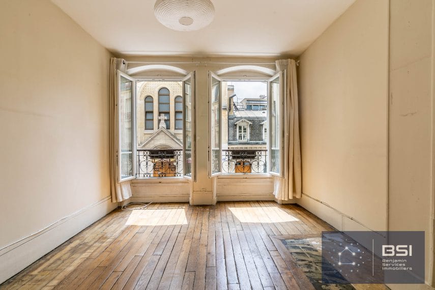 02 appartement vendu 28 rue du Simplon Paris 18ème