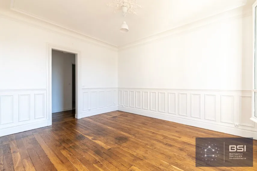 Appartement Chemin de L'Ile - séjour