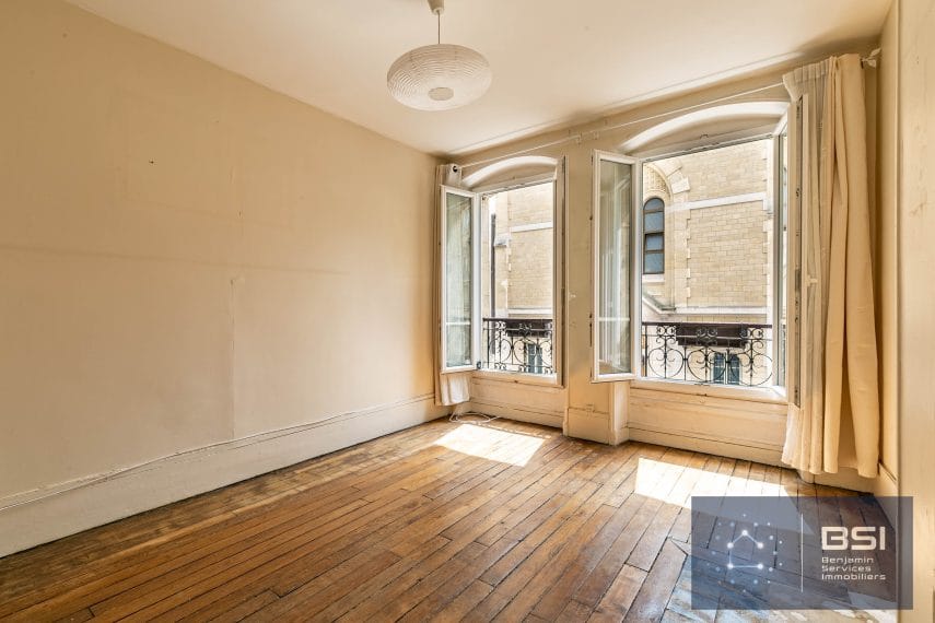 03 appartement vendu 28 rue du Simplon Paris 18ème