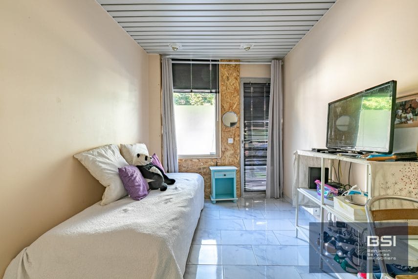 Immeuble bd du Général Leclerc - Rueil-Malmaison