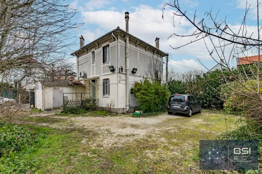 Maison Chatou - jardin