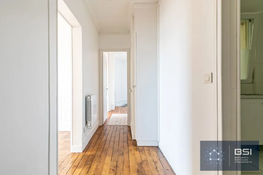 Appartement Chemin de L'Ile - entrée