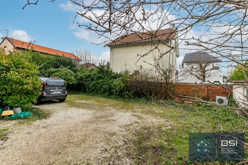 Maison Chatou - jardin