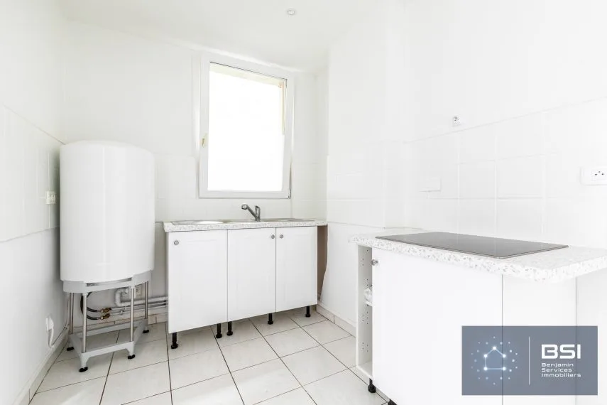 Appartement Chemin de L'Ile - cuisine