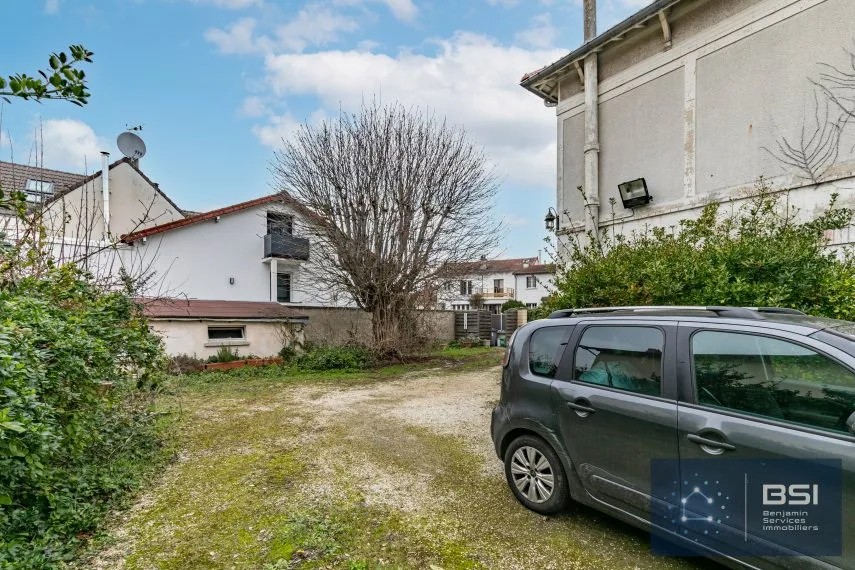 Maison Chatou - jardin