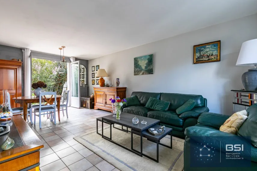 Maison Mont Valérien - Nanterre - séjour 1