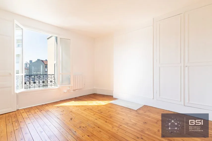 Appartement Chemin de L'Ile - chambre 1