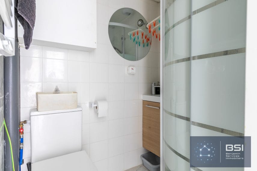 Immeuble bd du Général Leclerc - Rueil-Malmaison