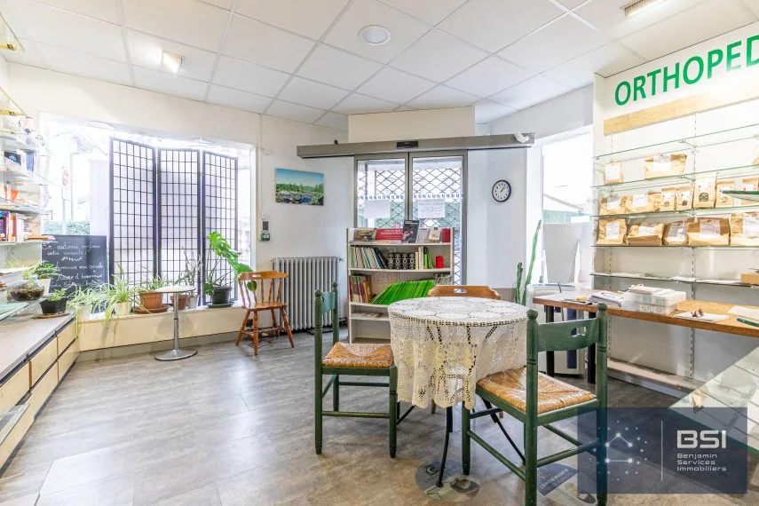Maison Chatou - boutique