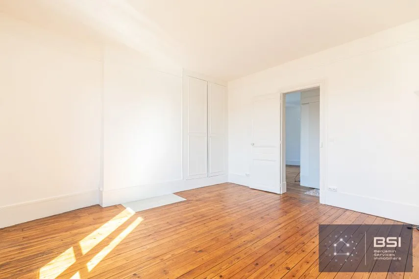 Appartement Chemin de L'Ile - chambre 1