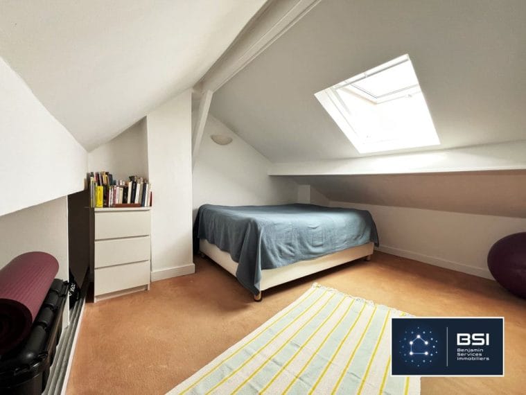 07 appartement Vieux Pont Nanterre chambre 1 1