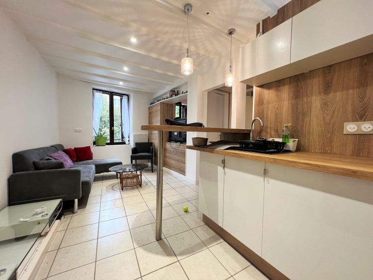 Immeuble bd du Général Leclerc - Rueil-Malmaison