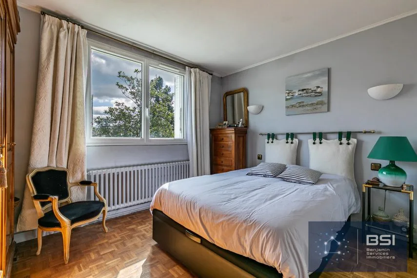 Maison Mont Valérien - Nanterre - chambre 1