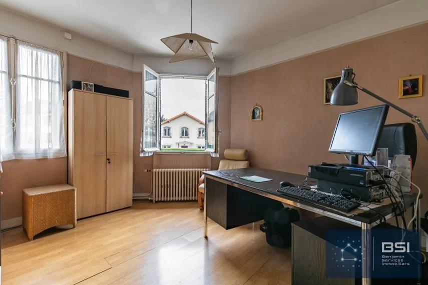 Maison Chatou - chambre 1