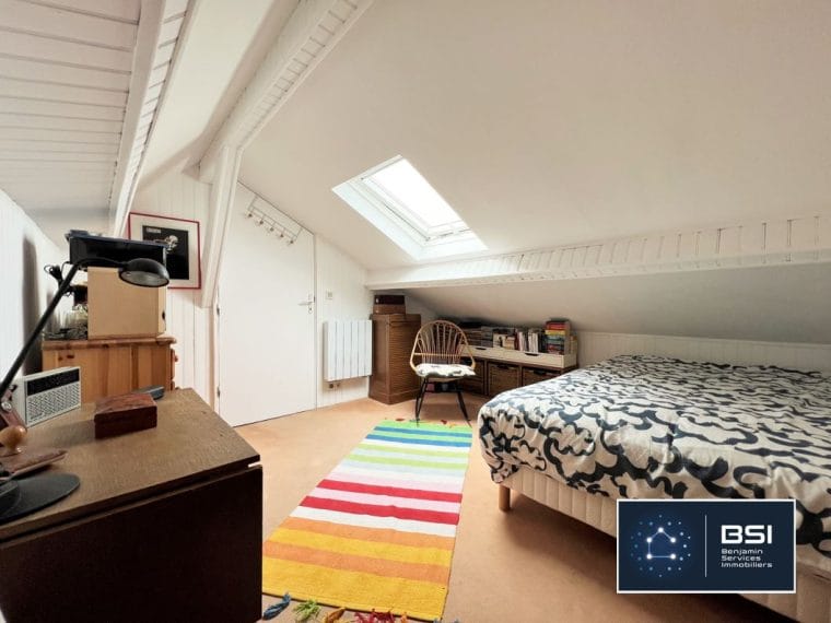 11 appartement Vieux Pont Nanterre chambre 2 1