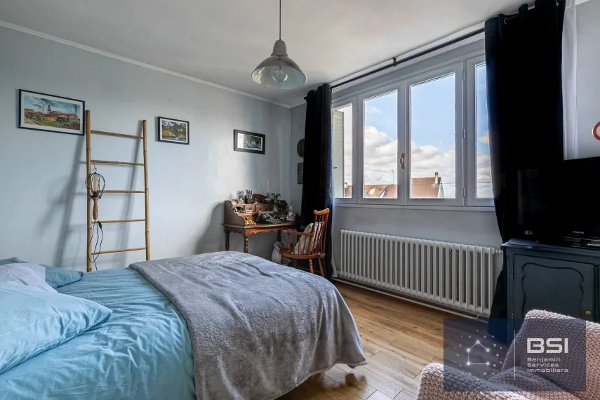 Maison Mont Valérien - Nanterre - chambre 2