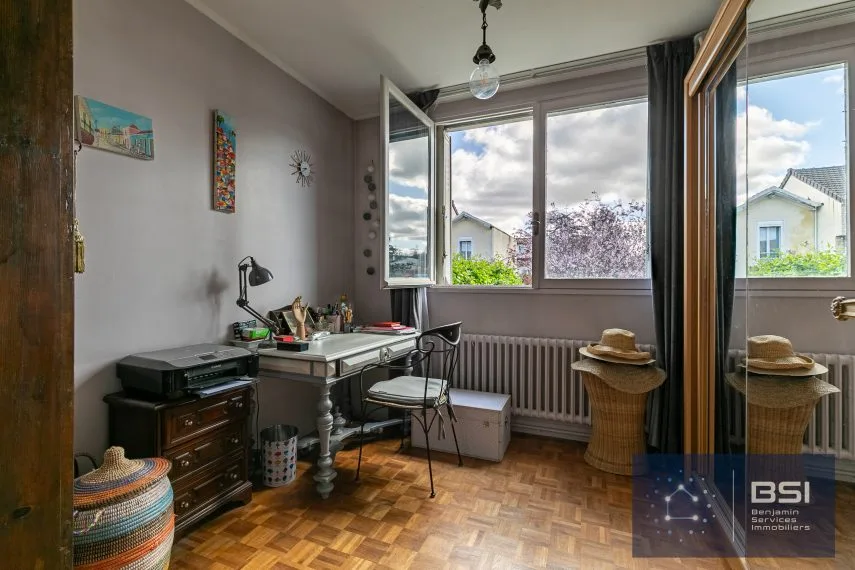 Maison Mont Valérien - Nanterre - chambre 3