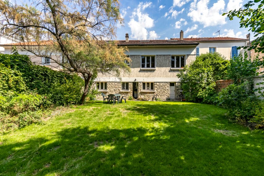 Maison avenue de Rueil Nanterre