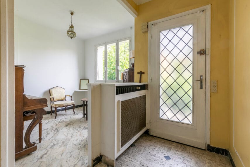 Maison avenue de Rueil Nanterre