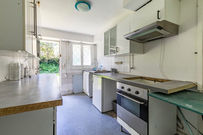 Maison avenue de Rueil Nanterre