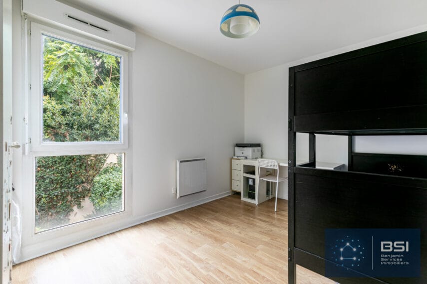 09 maison Nanterre Mont Valérien chambre 2