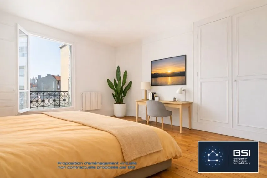 07 appartement 300 000 € Chemin de L&rsquo;Ile chambre 1