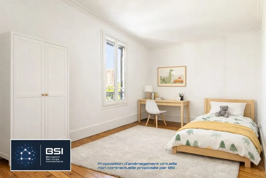 11 appartement 300 000 € Chemin de L&rsquo;Ile chambre 2