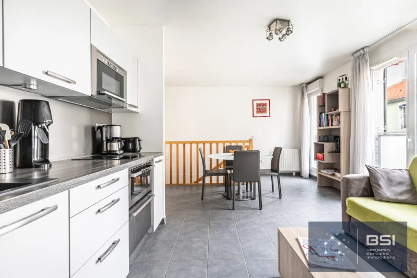 04 appartement Mont Valérien 335 000 € cuisine