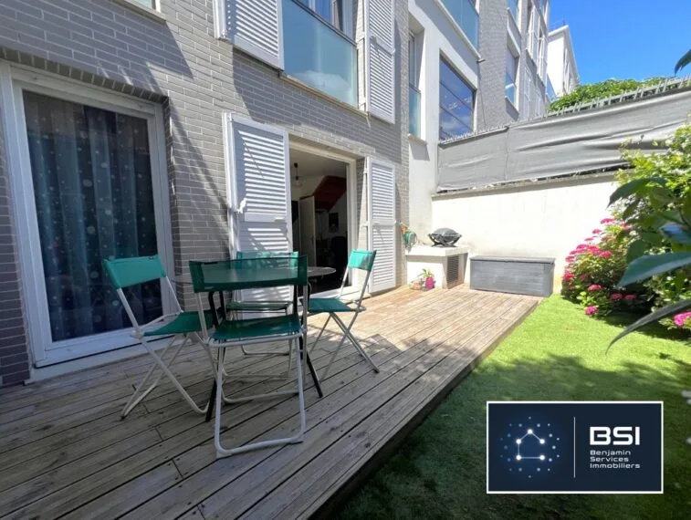 00 appartement 335 000 € Mont Valérien jardin