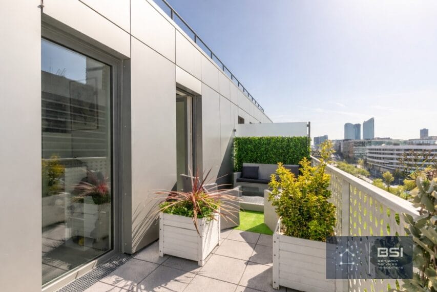 02 appartement 5 pièces Quartier Université Nanterre 595 000 € terrasse