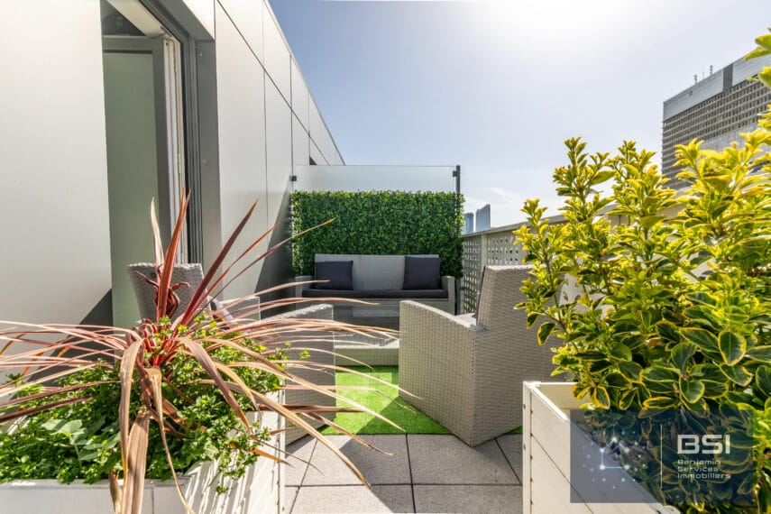 03 appartement 5 pièces Quartier Université Nanterre 595 000 € terrasse