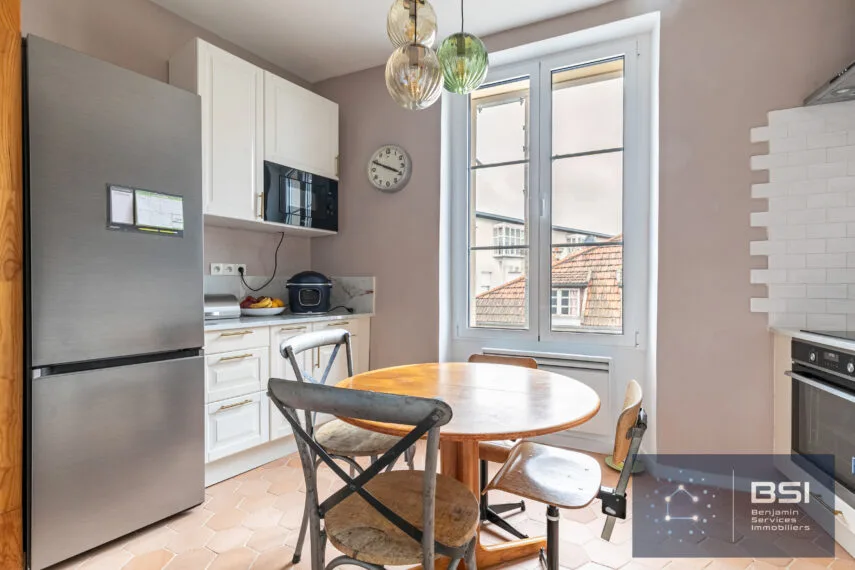 06 Appartement Nanterre Quartier Centre-ville 417 000 € cuisine