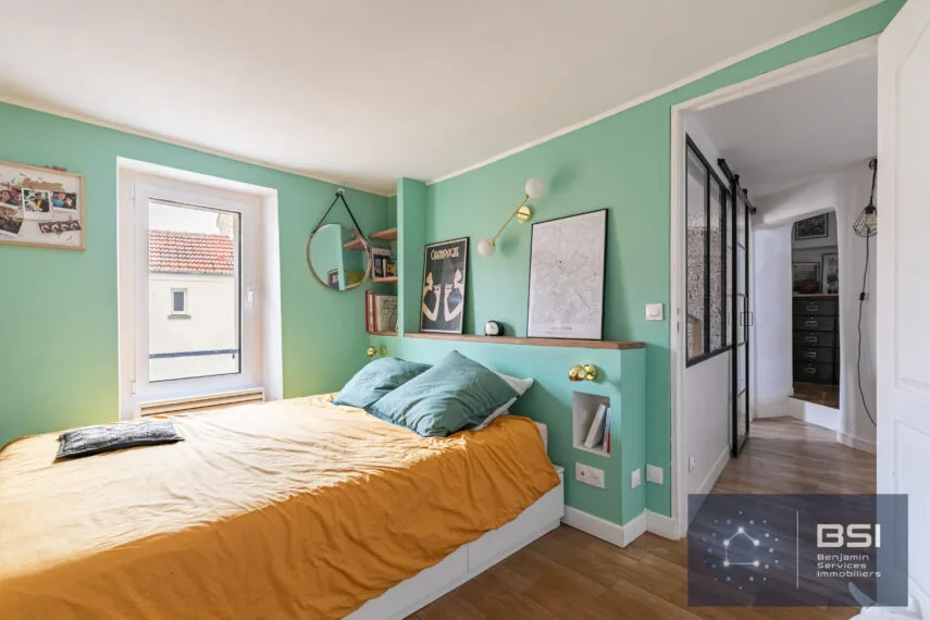 07 Appartement Nanterre Quartier Centre-ville 417 000 € chambre 1