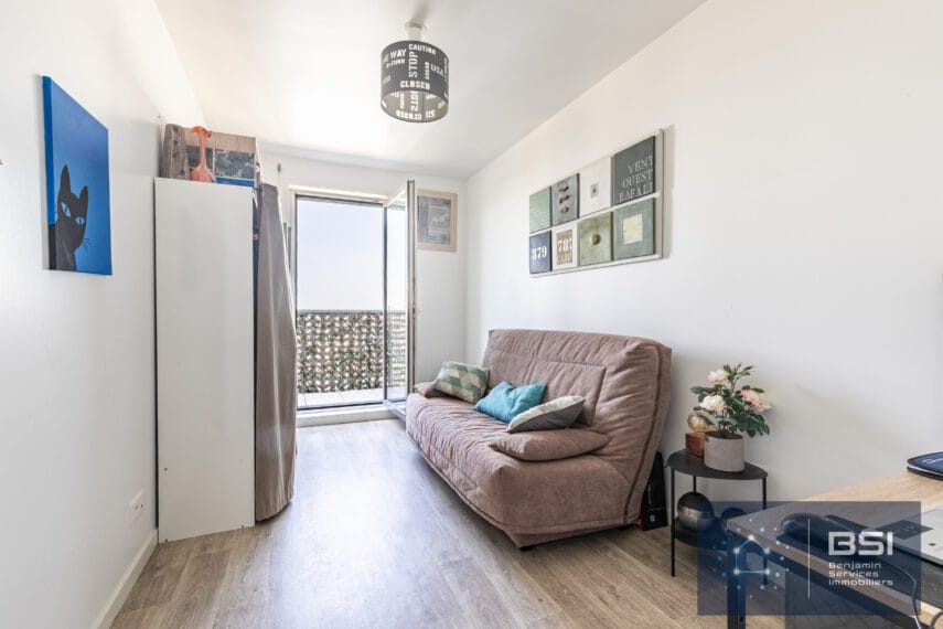15 appartement 5 pièces Quartier Université Nanterre 595 000 € suite paren