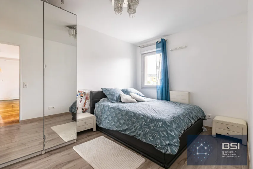 06 appartement 4 pièces 425 000 € quartier Université Nanterre chambre