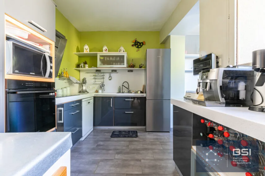 06 maison 7 pièces 875 000 € Mont Valérien cuisine