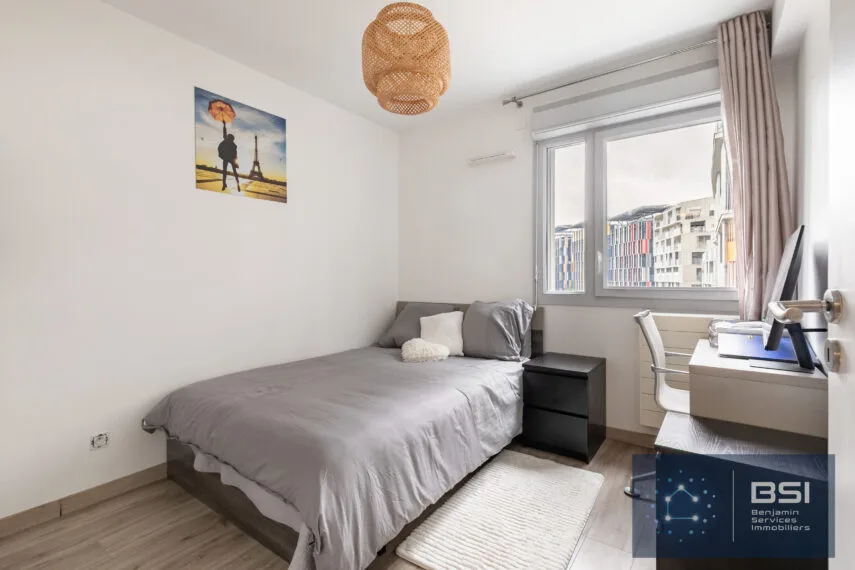 09 appartement 4 pièces 425 000 € quartier Université Nanterre chambre