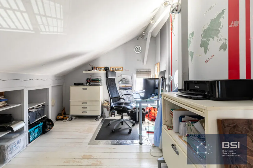 13 maison 7 pièces 875 000 € Mont Valérien bureau