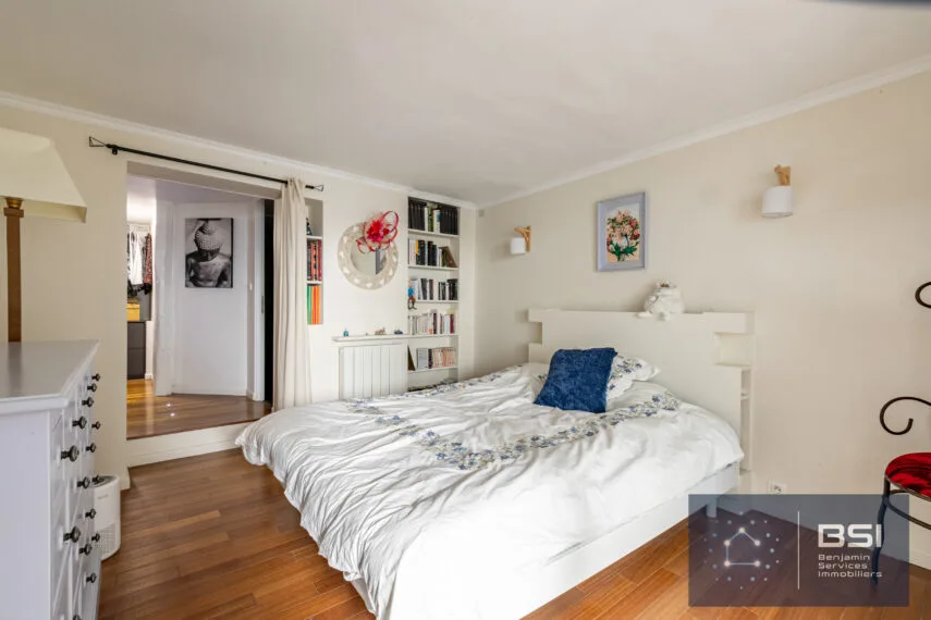 15 maison 7 pièces 875 000 € Mont Valérien chambre