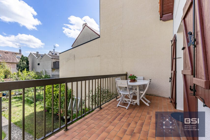 18 maison 699 000 € Mont Valérien Nanterre Terrasse