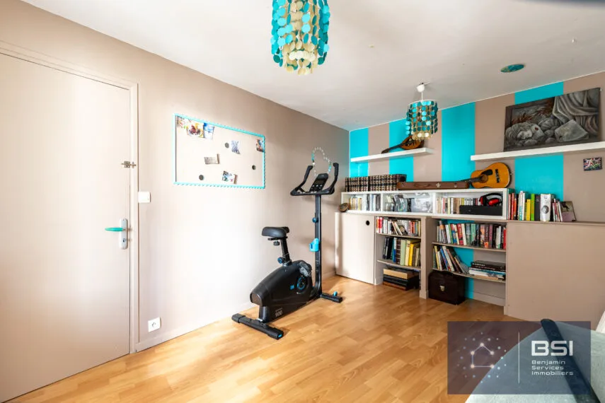 18 maison 7 pièces 875 000 € Mont Valérien chambre