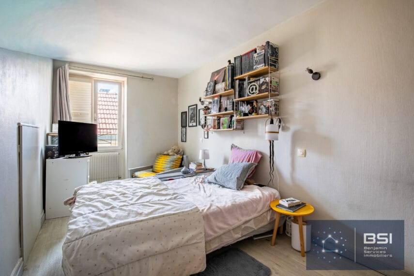 06 appartement 2 pièce 42 m² Quartier Centre Ville 269 500 € Chambre