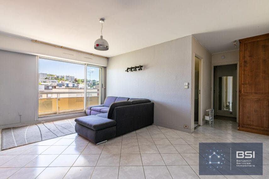 04 appartement 3pièces 300 000 € Plateau Mont Valérien Séjour