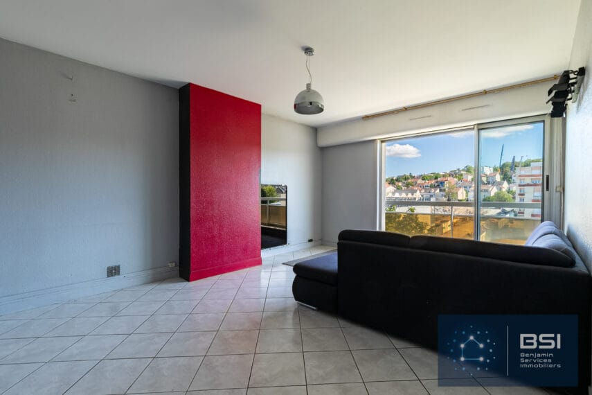 05 appartement 3pièces 300 000 € Plateau Mont Valérien Séjour